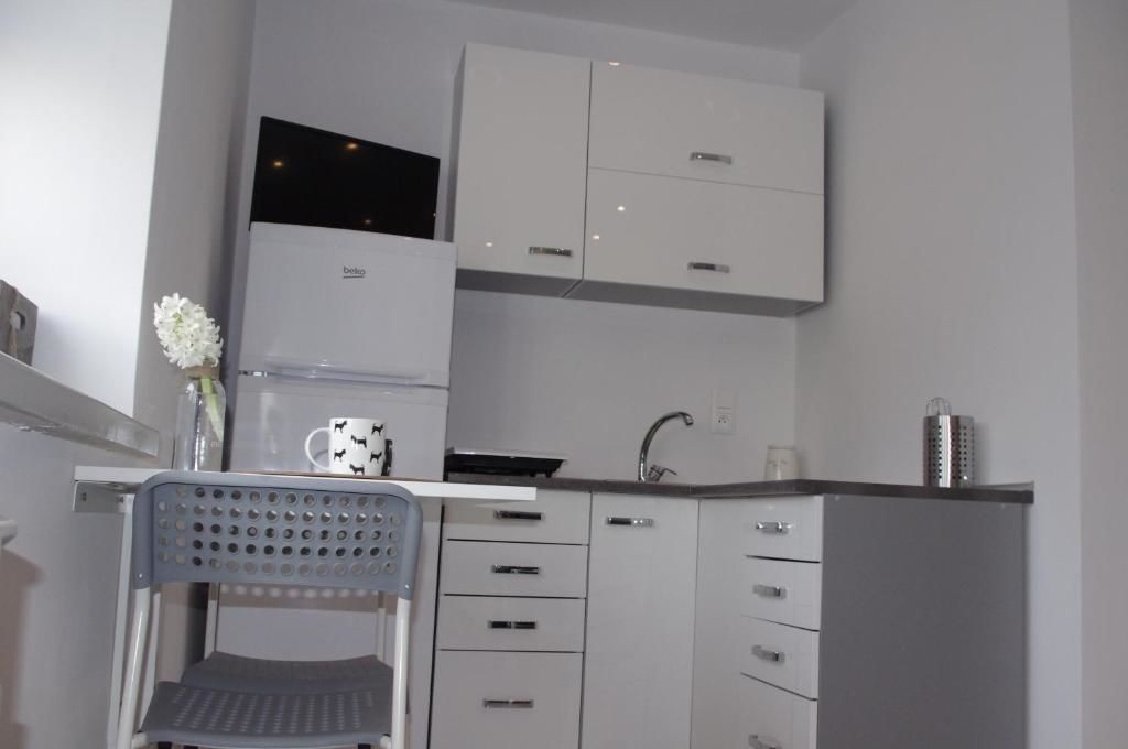 Апартаменты Apartament Nowolipki Варшава-15