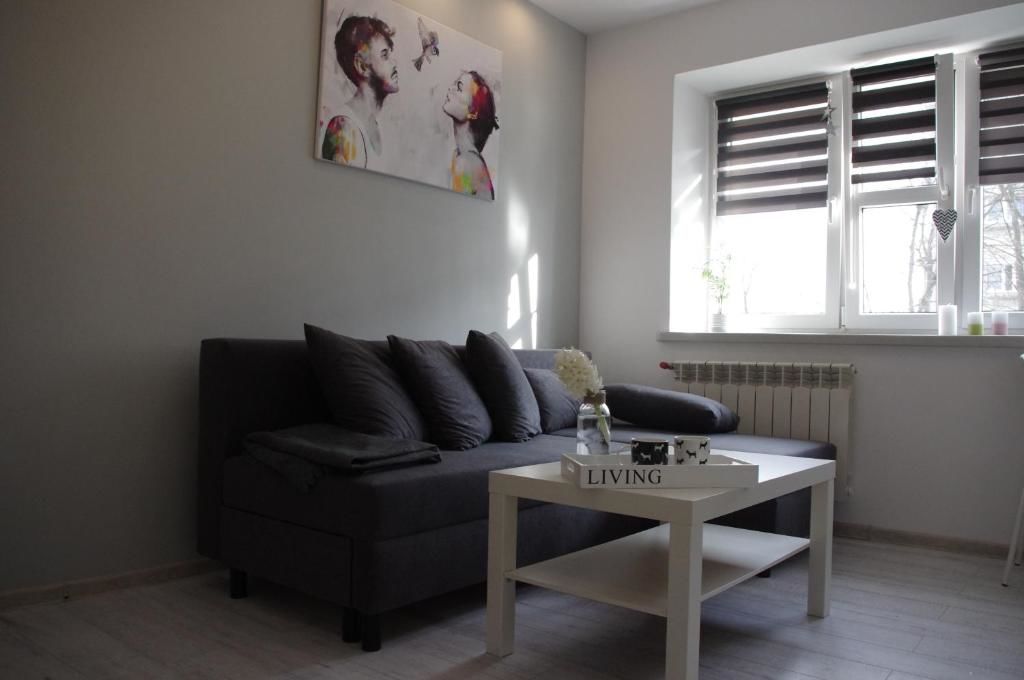 Апартаменты Apartament Nowolipki Варшава