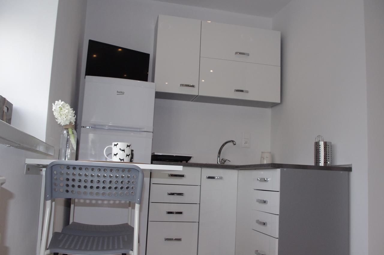 Апартаменты Apartament Nowolipki Варшава